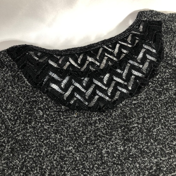 Beautees Kid’s Gauzy 3/4 Sleeve Elephant Tee - Picture 4 of 7